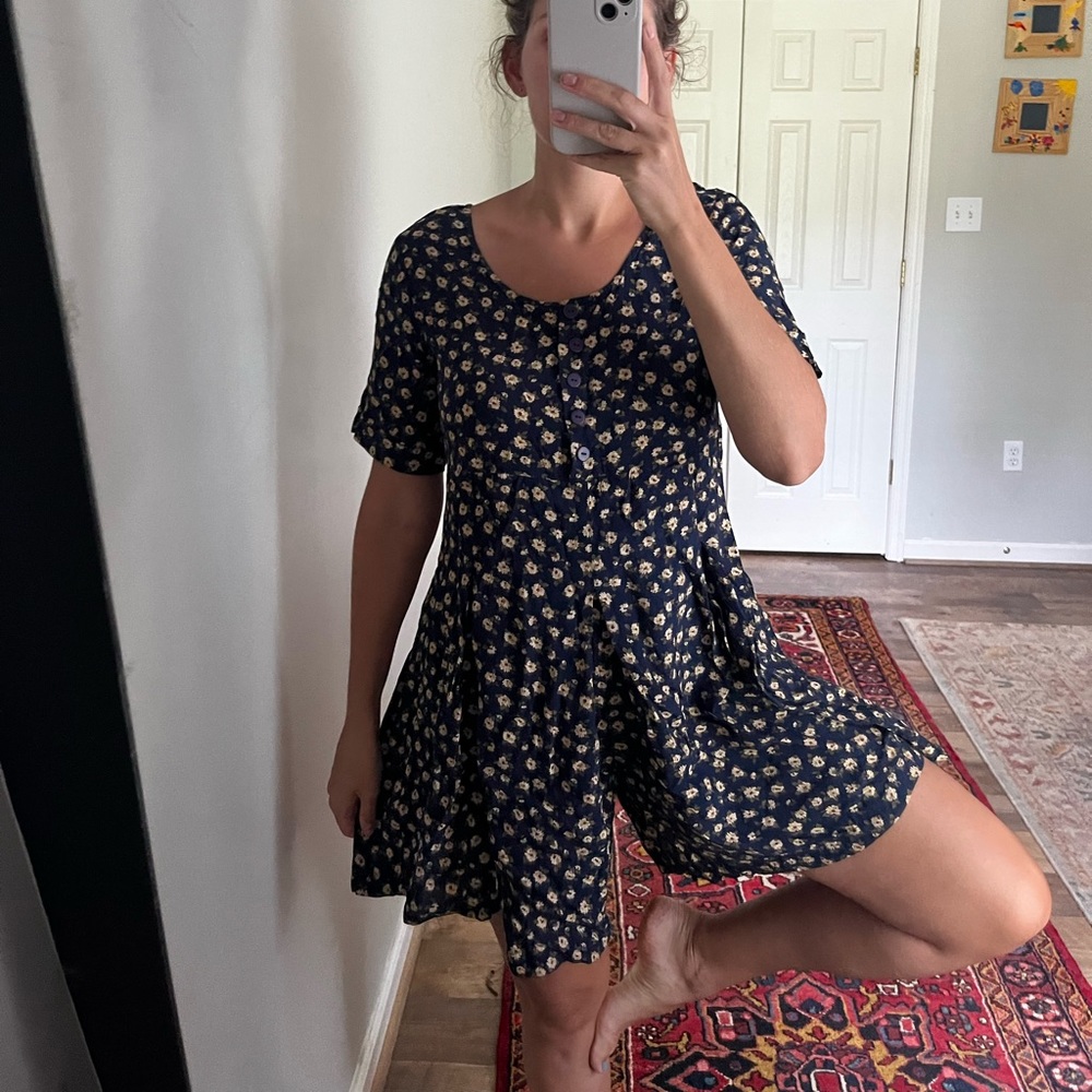 Vintage Express Romper